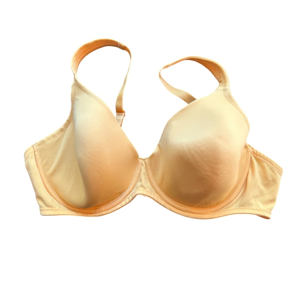 Victoria's Secret‎ Body by Victoria Full Coverage Shaping Bra Yellow 40C